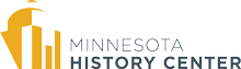 Minnesota History Center Logo